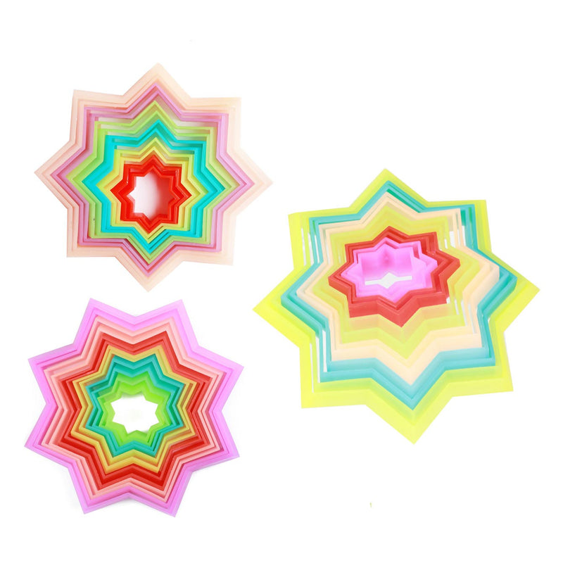 Load image into Gallery viewer, Toi-Toys Fidget 3D Ster
