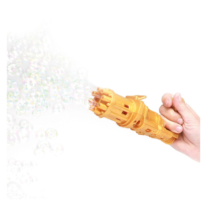 Load image into Gallery viewer, Toi-toys bellenblaas pistool goud
