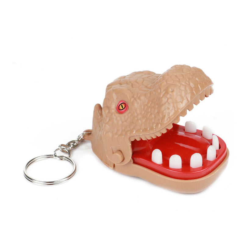 Load image into Gallery viewer, Toi-toys toi toys spel bijtend dier sleutelhanger
