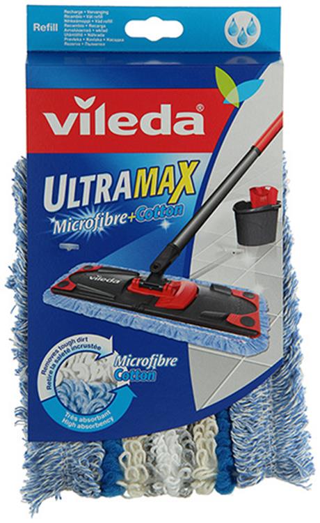 Load image into Gallery viewer, Vileda ultramax tile care vervanging - 1 per verpakking - speciale tegelhoes
