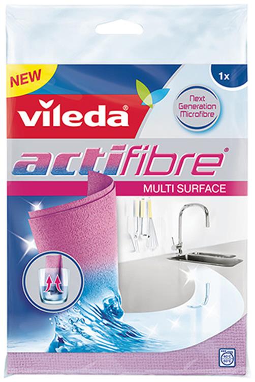 Vileda microvezeldoek actifibre