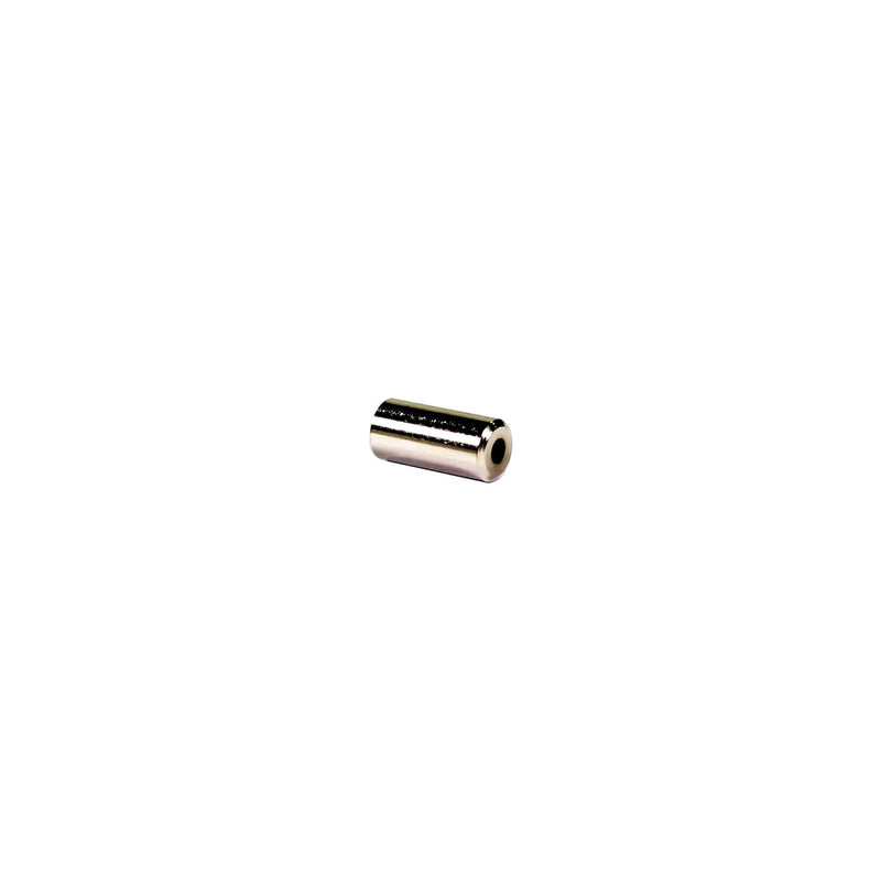 Load image into Gallery viewer, Kabelhoedje Bofix ø5.0mm messing (25 stuks)
