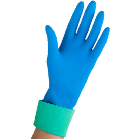 Vileda handschoenen comfort extra m 1pr