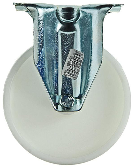 Mack by tente 1015040 - vast nylon wiel met glijlager 125mm | 4 stuks