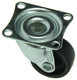 Mack by tente 1015232 - rol polyam. 1 kogellager met plaat 25mm | 18 stuks