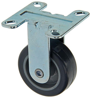 Mack by tente 1015233 - bokwiel rubber 50mm | 18 stuks