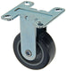 Mack by tente 1015233 - bokwiel rubber 50mm | 18 stuks