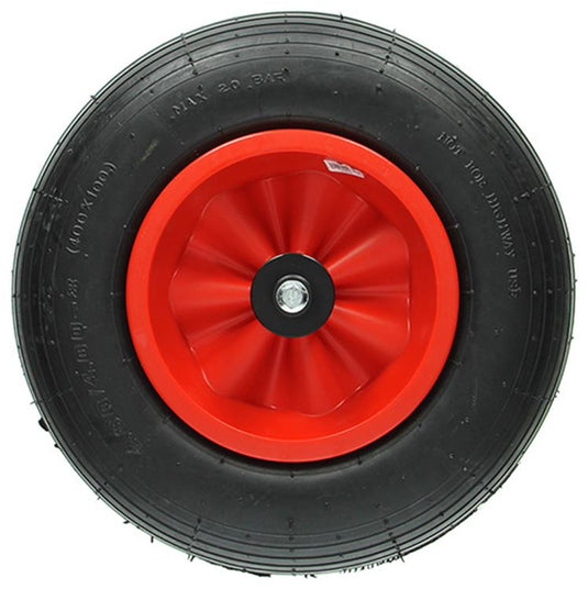 Mack by tente 1015248 - luchtband kunst.velg rollagers + as m12 ppr400 | 3 stuks