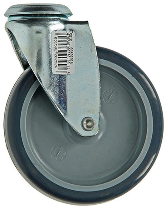 Mack by tente 1003694 - rubber rol 2 kogell.centr. gatø100mm | 4 stuks