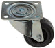 Mack by tente 1049119 - zwenkwiel bevestigingsplaat rubber met nylon velg 80mm | 12 stuks