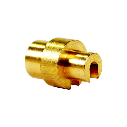 Verloopnippel luie fietsenmaker (12 stuks)