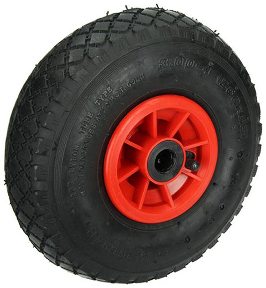Mack by tente 1014222 - luchtband kunst.velg rollagerspqr260 260mm | 3 stuks