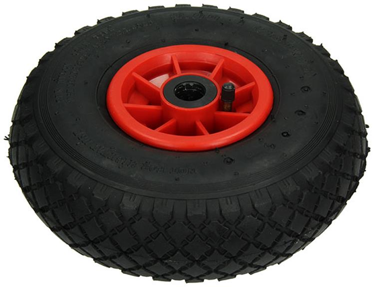 Load image into Gallery viewer, Mack by tente 1014222 - luchtband kunst.velg rollagerspqr260 260mm | 3 stuks
