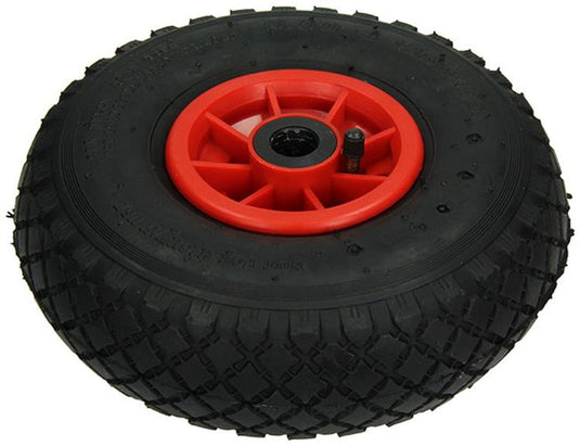 Mack by tente 1014222 - luchtband kunst.velg rollagerspqr260 260mm | 3 stuks