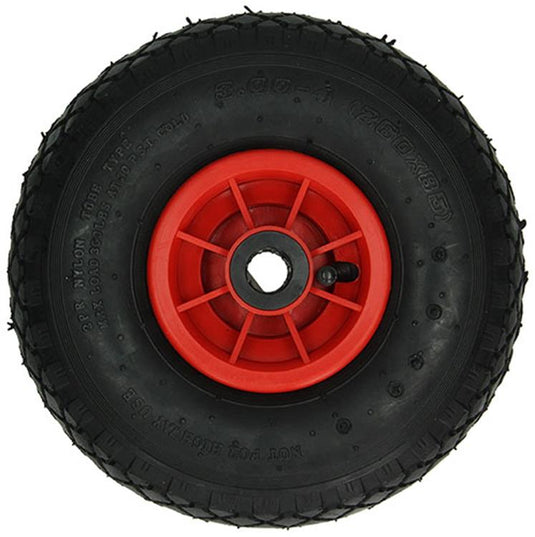 Mack by tente 1014222 - luchtband kunst.velg rollagerspqr260 260mm | 3 stuks