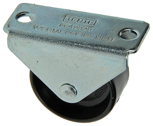 Mack by tente 1013494 - bokwiel kunststof 30mm | 18 stuks