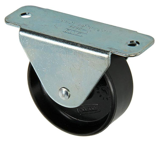 Mack by tente 1014133 - bokwiel kunststof 45mm | 12 stuks
