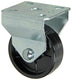 Mack by tente 1014733 - bokwiel kunststof 50mm | 5 stuks