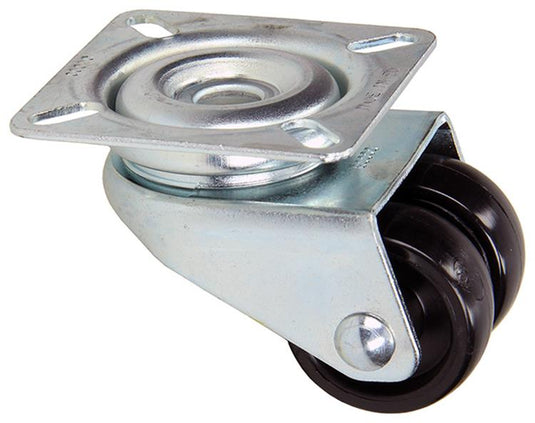 Mack by tente 1058964 - zwenkwiel in polyamide glijlager in de naaf ø36 | 6 stuks