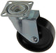Mack by tente 1013181 - rol polyam.2 kogellagers met plaat 60mm | 12 stuks