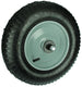 Mack by tente 1015249 - luchtband met.velg kogellager + as m12 400mm | 3 stuks