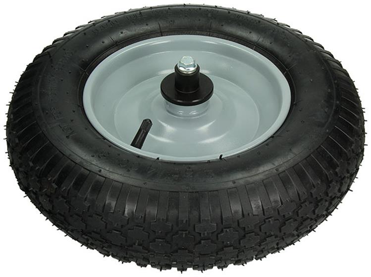 Load image into Gallery viewer, Mack by tente 1015249 - luchtband met.velg kogellager + as m12 400mm | 3 stuks

