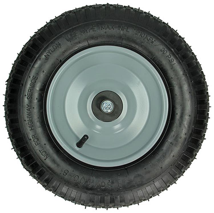 Load image into Gallery viewer, Mack by tente 1015249 - luchtband met.velg kogellager + as m12 400mm | 3 stuks
