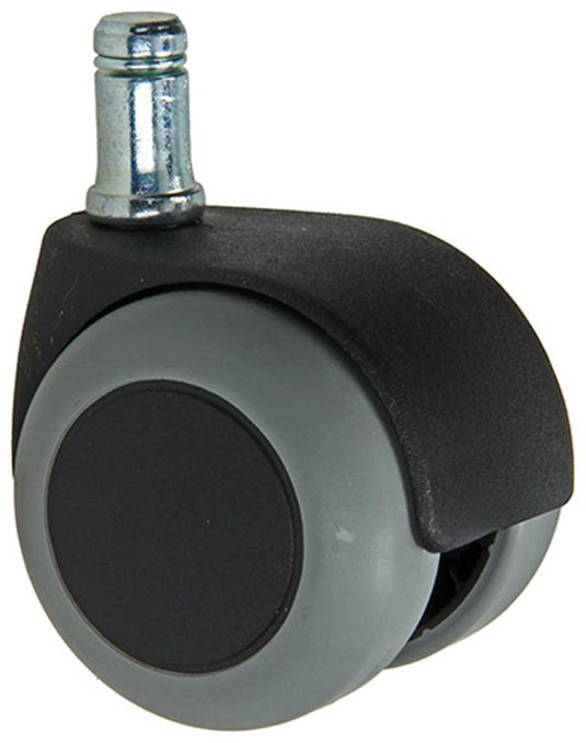 Mack by tente 1058955 - zwenkwiel met lastafh. rem vlgs. en 12529 50 mm | 5 stuks