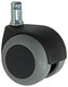 Mack by tente 1058955 - zwenkwiel met lastafh. rem vlgs. en 12529 50 mm | 5 stuks