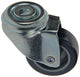 Mack by tente 1015237 - rubber rol 2 kogellagers centrgat 50mm | 12 stuks
