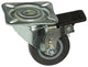 Mack by tente 1015241 - rubb. rol + rem 2 kogellagers + plaat 50mm | 18 stuks