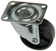 Mack by tente 1015242 - rol polyam.1 kogellager met plaat 50mm | 18 stuks