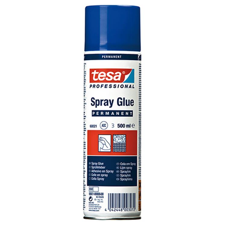 Load image into Gallery viewer, Quantore lijm tesa spray permanent 500ml
