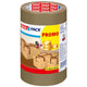 Tesa 1005057 - pack standard 3 rolls standard brown 66:50 | 3 stuks