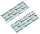 Tesa 1025283 - powerstrips large | 15 stuks
