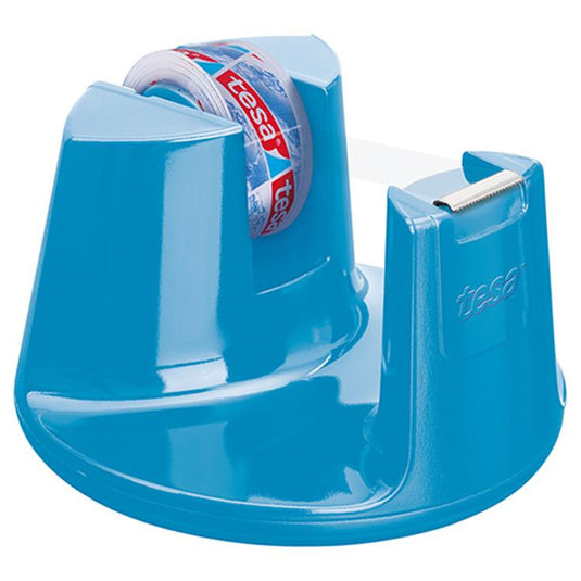 Tesa 1059227 - compact desk dispenser blue 1xcc | 8 stuks