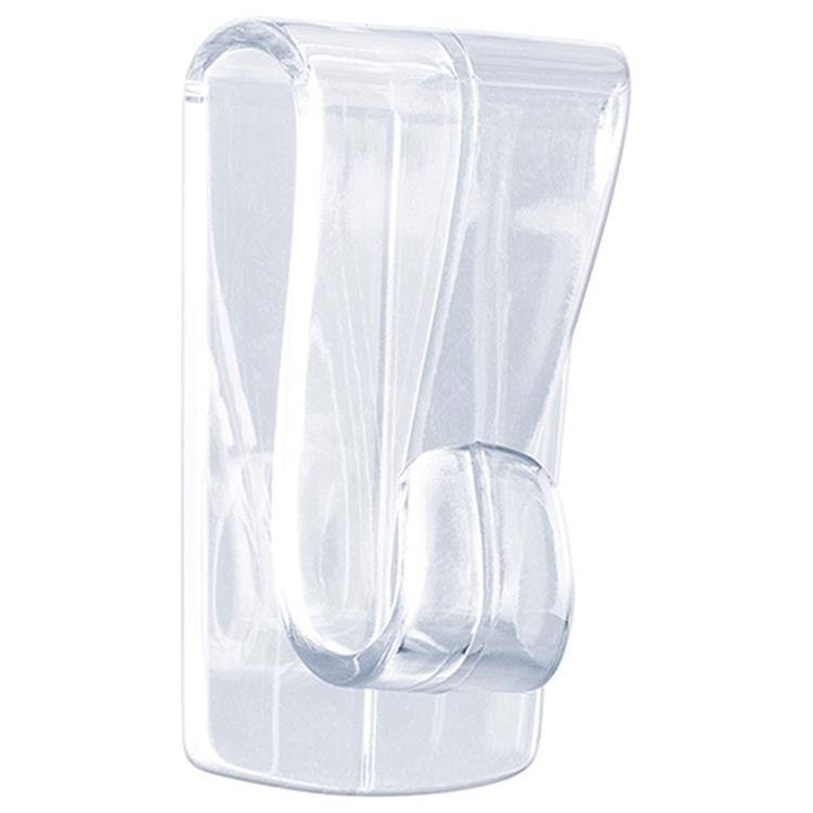 Load image into Gallery viewer, Tesa 1051178 - deco haak transp. - 1kg | 8 stuks
