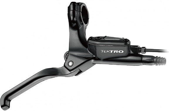 Brake lever right Tektro DR1.2 for HD-E350 - black