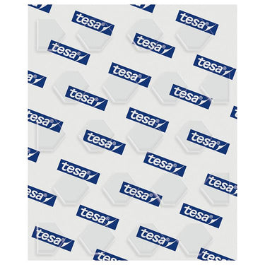 Tesa 1059905 - dubbelzijdige kleefpads | 15 stuks