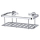 Tesa 1061444 - aluxx rek enkel + bodempl | 1 stuks