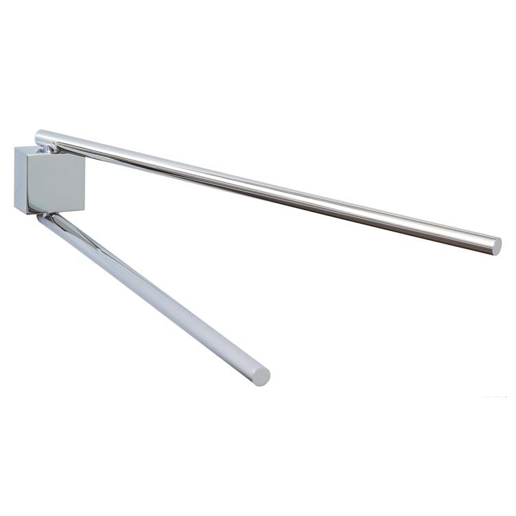 Load image into Gallery viewer, Tesa 1061419 - ekkro 2arm handdoekhouder | 1 stuks
