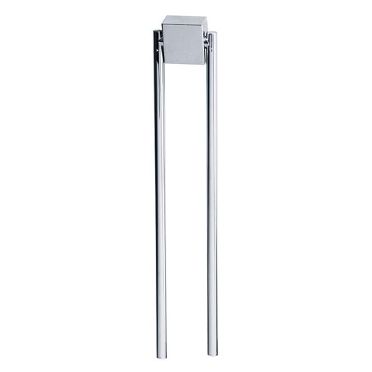 Tesa 1061419 - ekkro 2arm handdoekhouder | 1 stuks