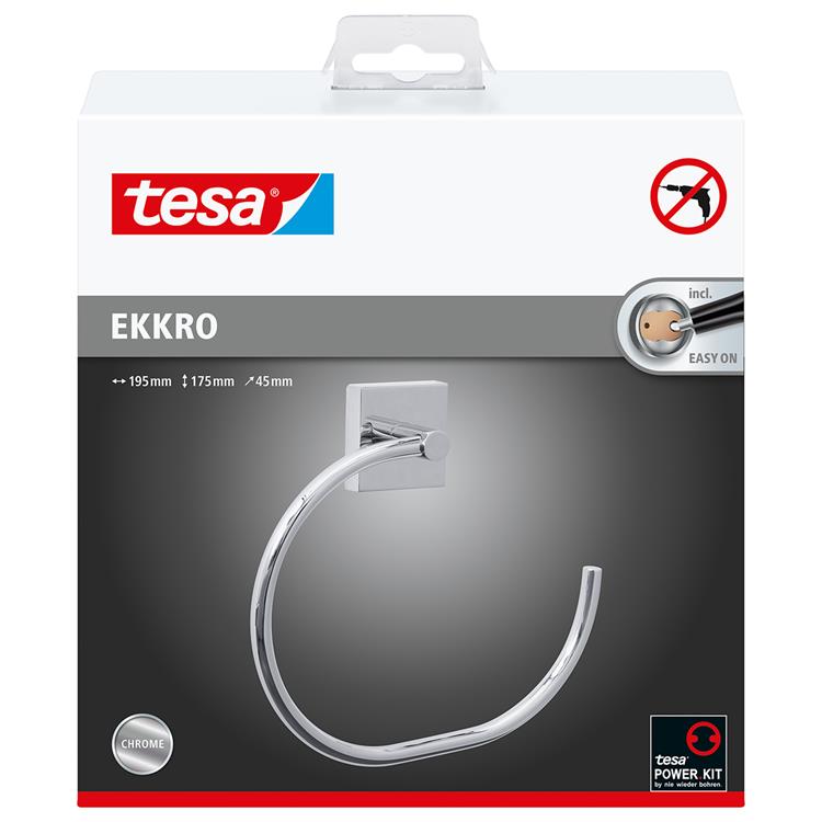 Load image into Gallery viewer, Tesa 1061423 - ekkro handdoekring | 1 stuks
