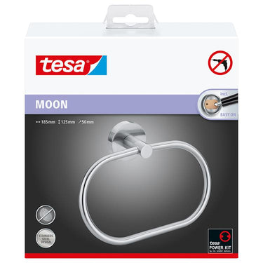 Tesa 1061432 - moon handdoekring | 1 stuks