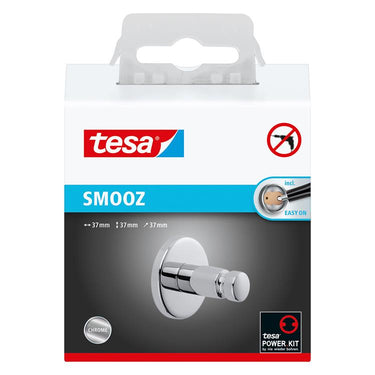 Tesa 1061438 - smooz handdoekhaak | 1 stuks