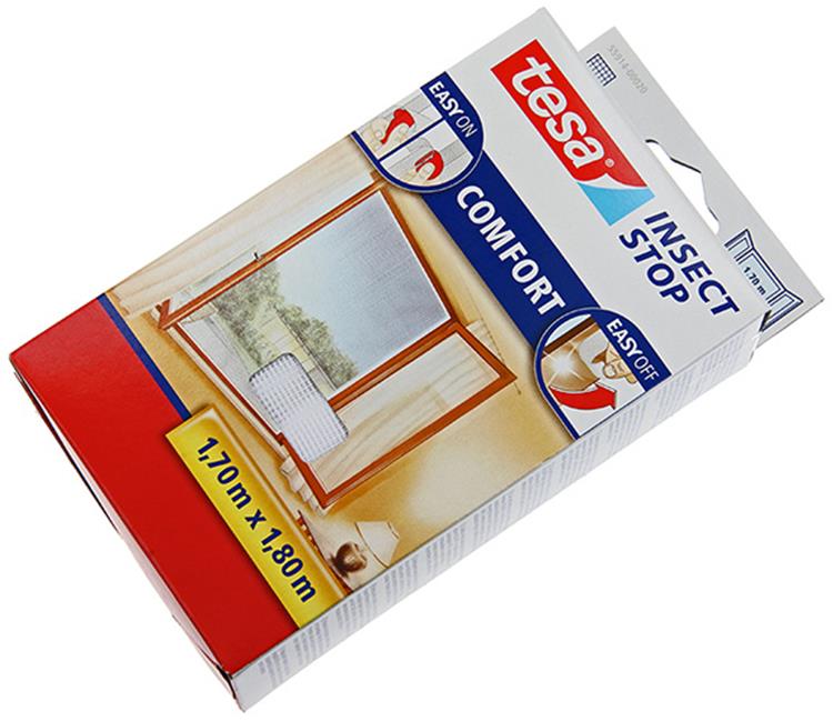 Load image into Gallery viewer, Tesa 1050475 - h l premium win. fly screen 1,7x1,8m wit | 5 stuks
