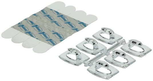 3m 1009235 - command kl haakjes transp | 12 stuks