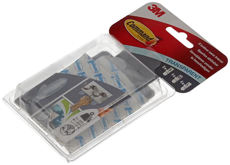Load image into Gallery viewer, 3m 1009242 - command strips 8xs 4xm 4xl | 16 stuks

