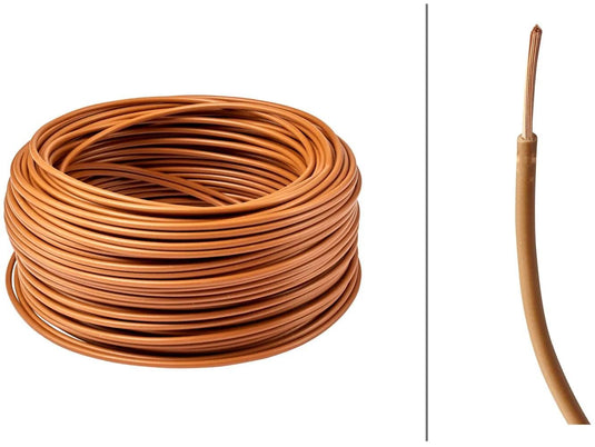 Herth+buss voertuigbeheer cables flk 2.5 brown h b