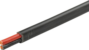 Herth+buss fahrzeugleitung plastic cable 2x1.5 black flyy